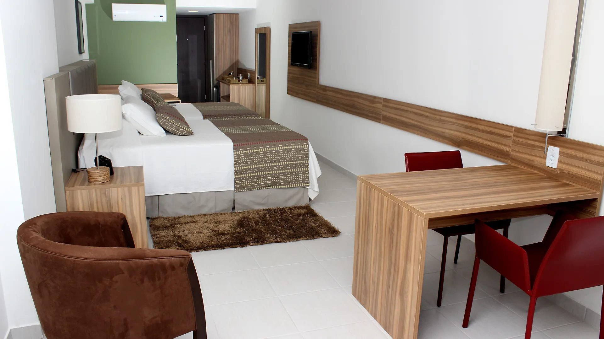 Hotel Nobile Suites Executive Recife