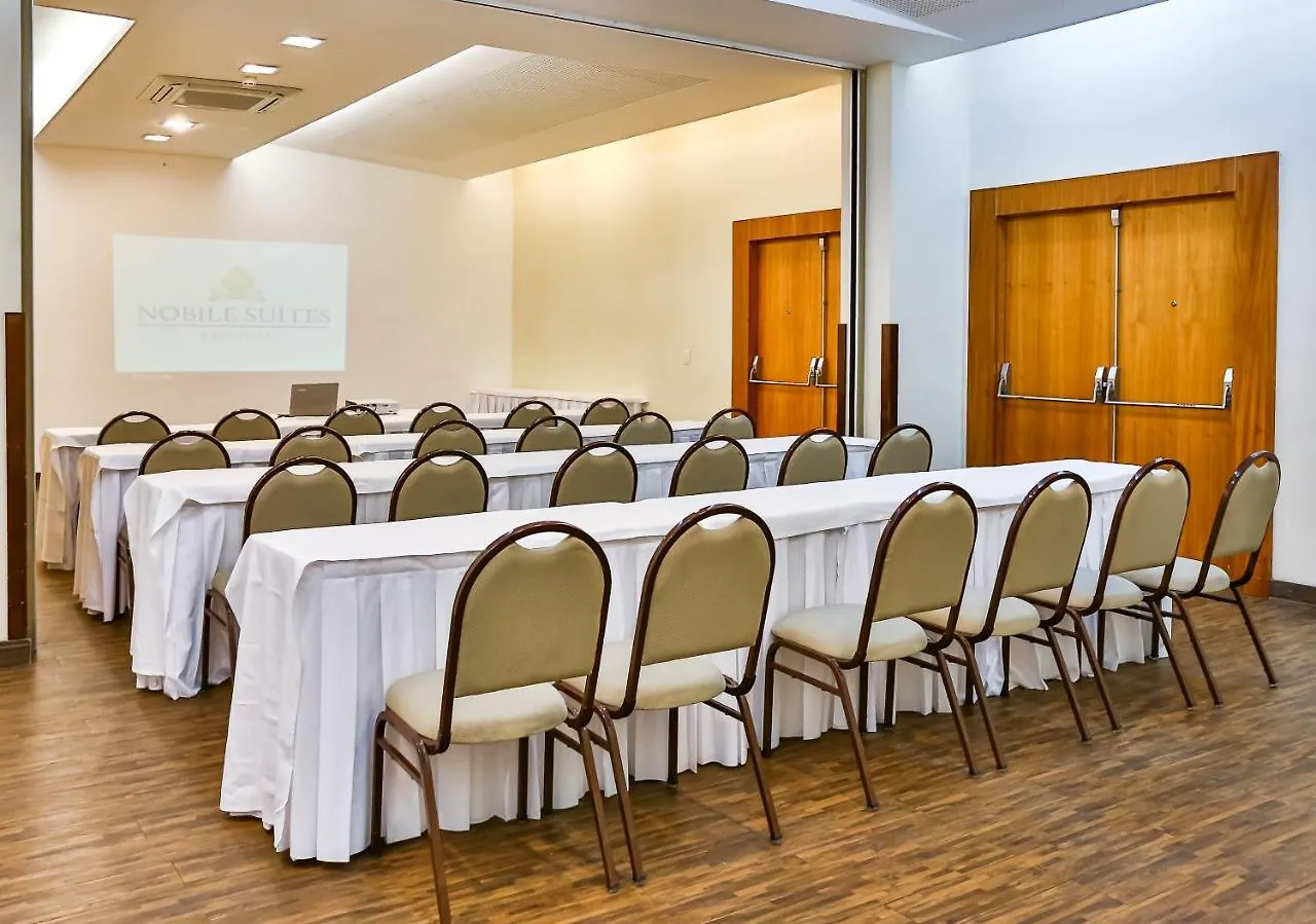 Nobile Suites Executive Recife Hotel