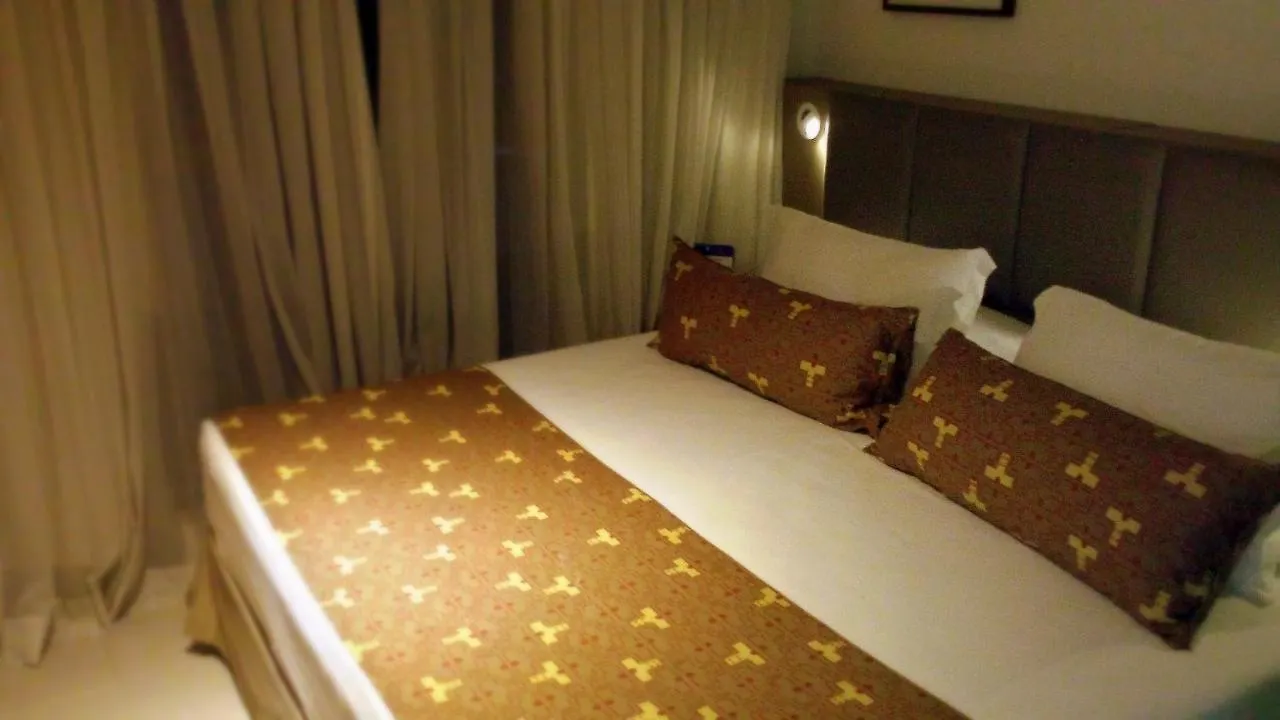 Hotel Nobile Suites Executive Recife