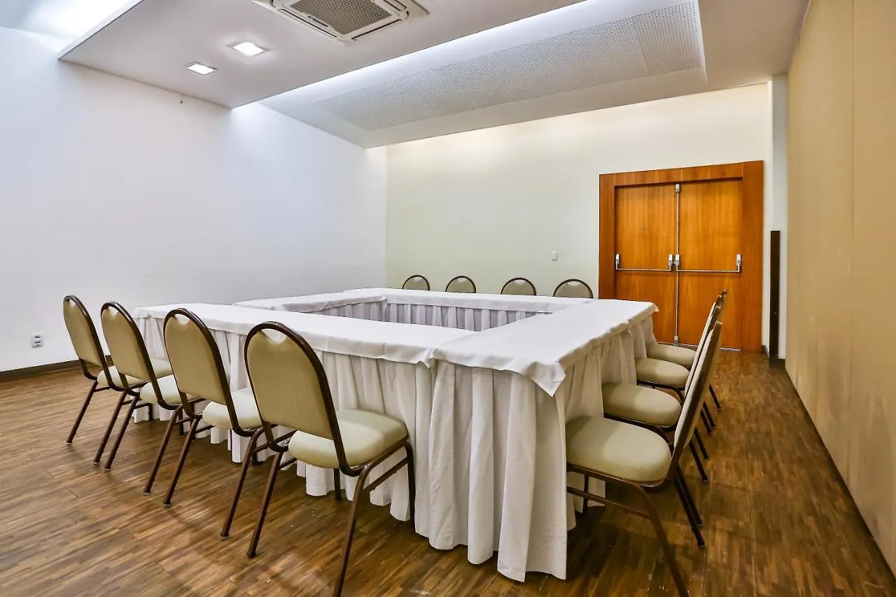 Hotel Nobile Suites Executive Recife
