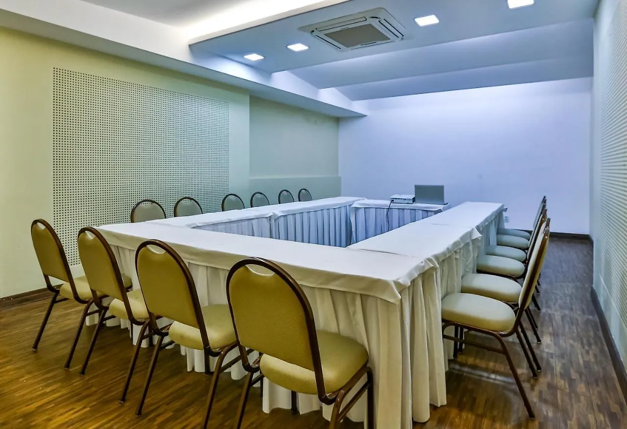 Nobile Suites Executive Recife 4*,