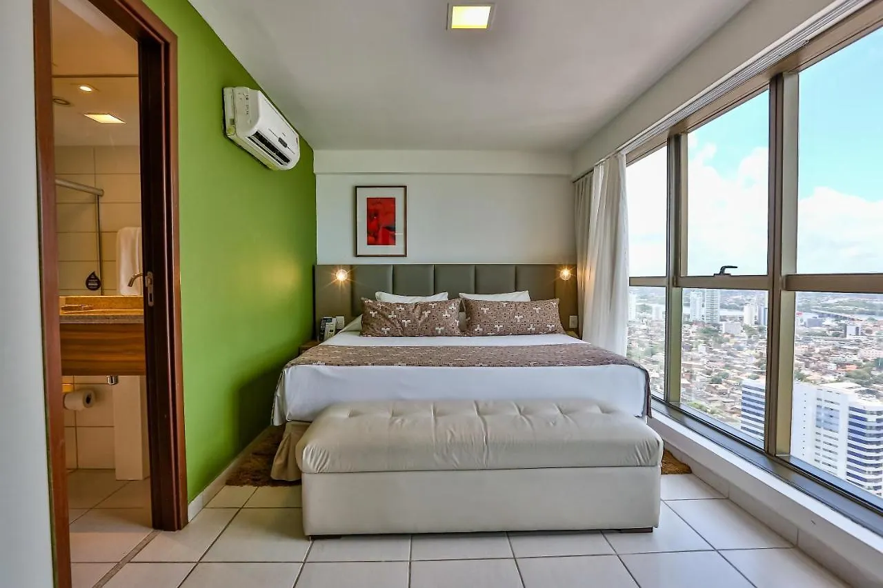 Nobile Suites Executive Recife Hotel
