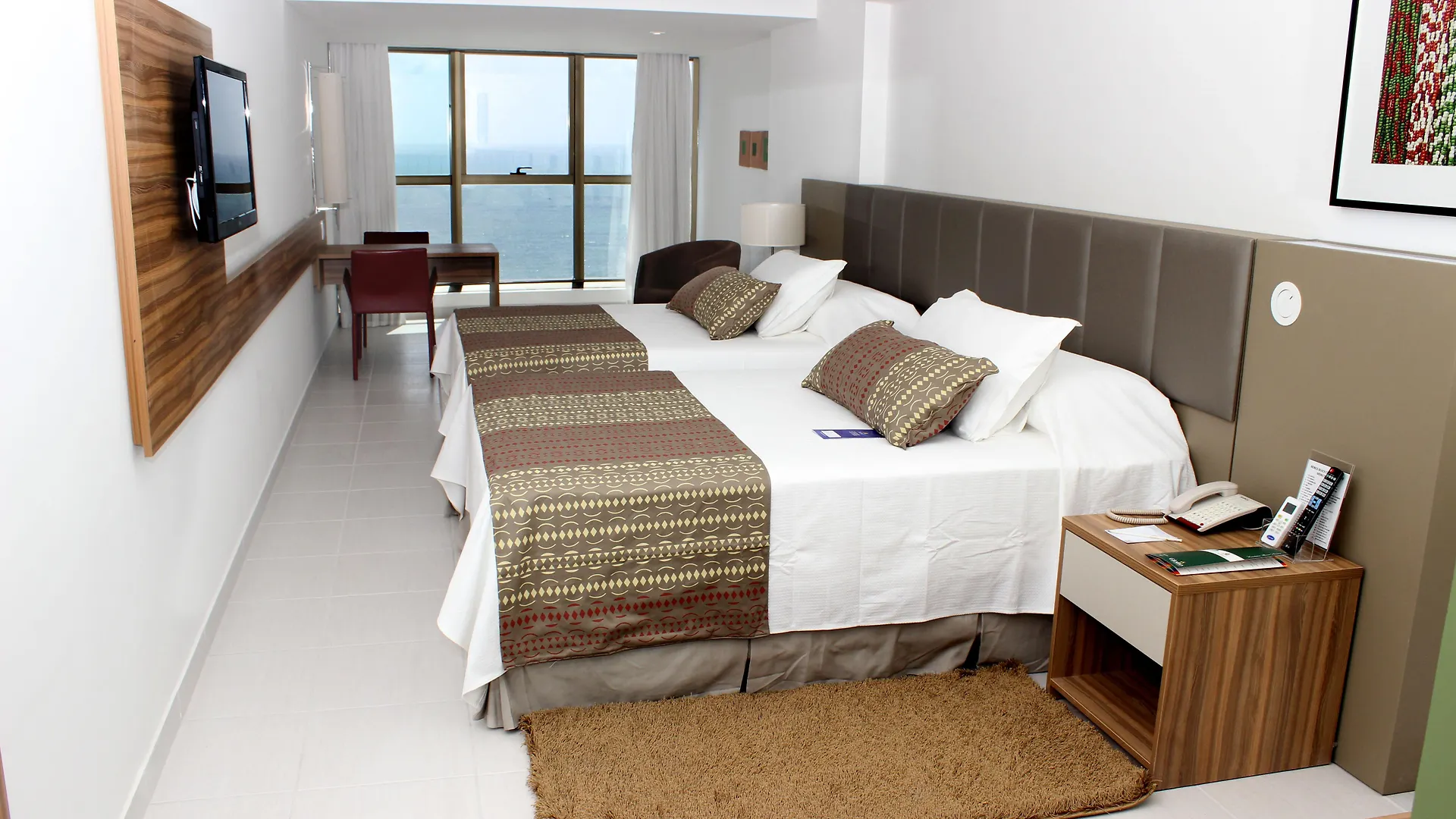 Nobile Suites Executive Recife