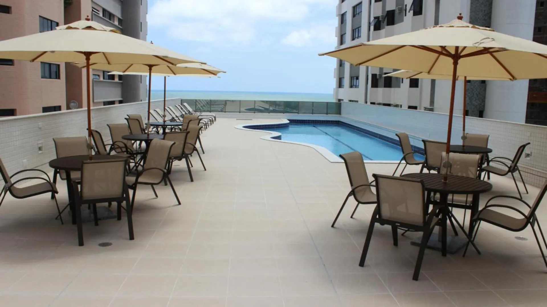 Nobile Suites Executive Recife