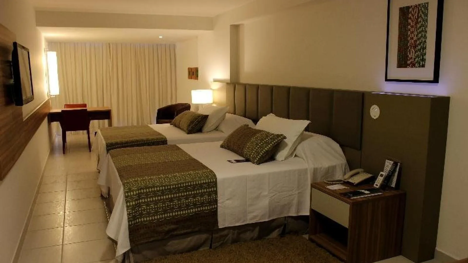 Nobile Suites Executive Recife Brazil