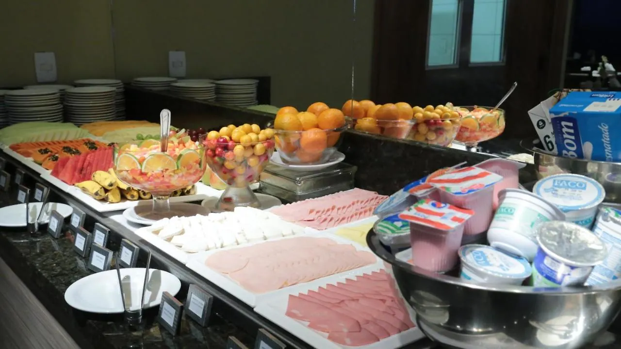 Nobile Suites Executive Recife Brazil