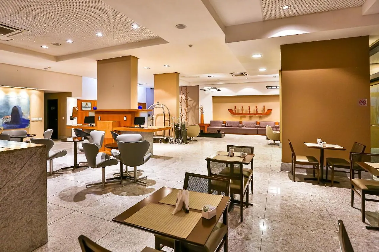 Nobile Suites Executive Recife Hotel