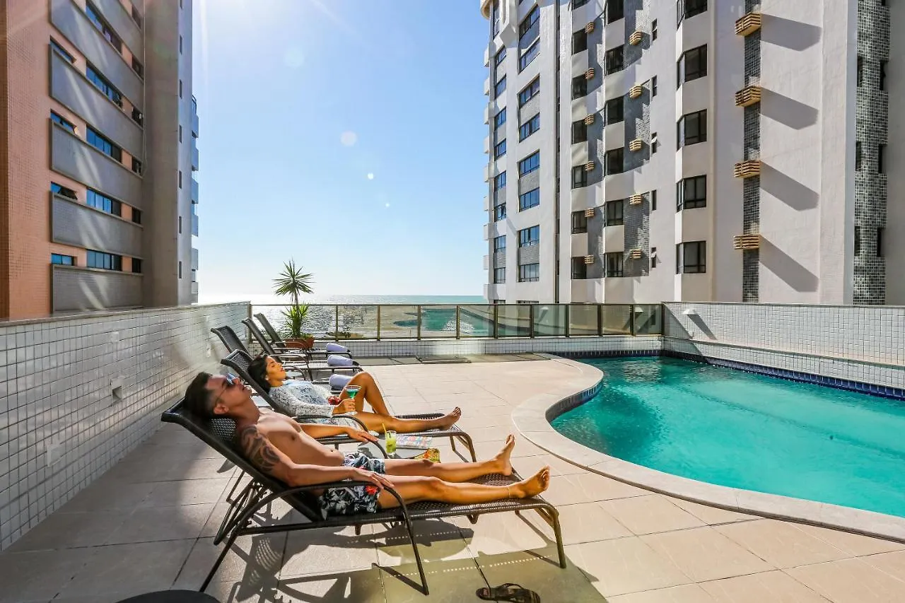 Nobile Suites Executive Recife 4*,  Brazil