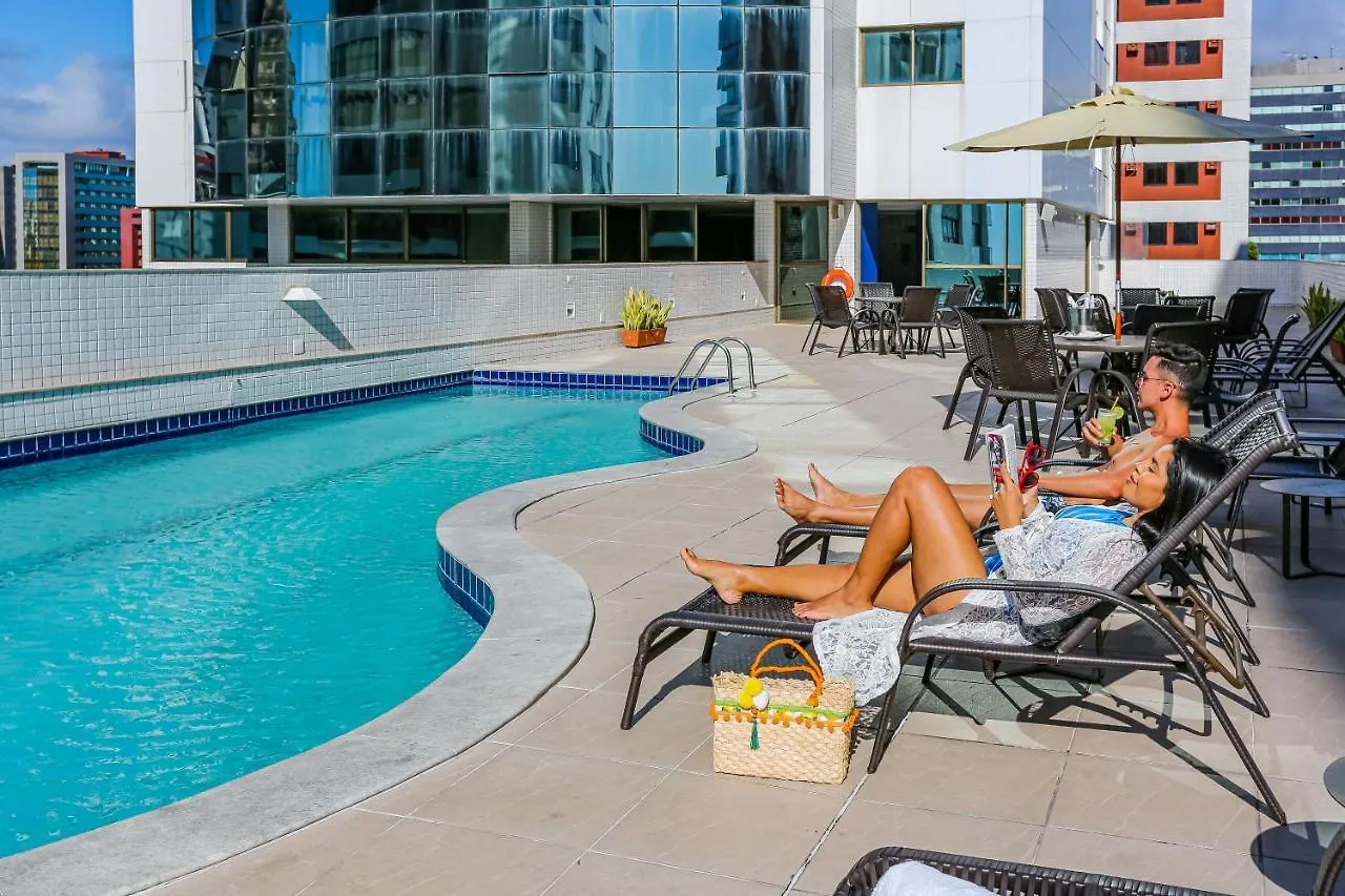 Nobile Suites Executive Recife Hotel